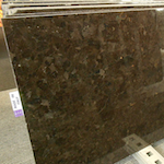 Granit-Antique Brown - Rohplatten - Tafeln